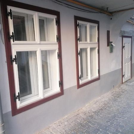 Apartament Old City Sibiu Exteriör bild