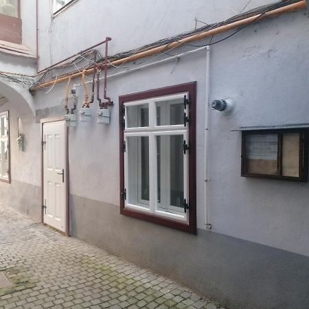 Apartament Old City Sibiu Exteriör bild