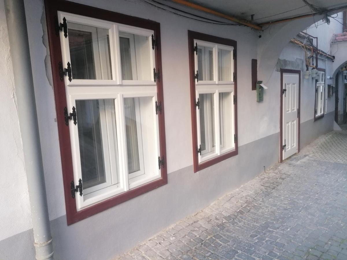 Apartament Old City Sibiu Exteriör bild