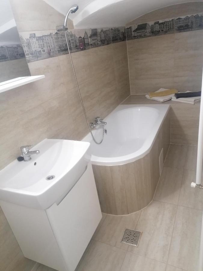 Apartament Old City Sibiu Exteriör bild