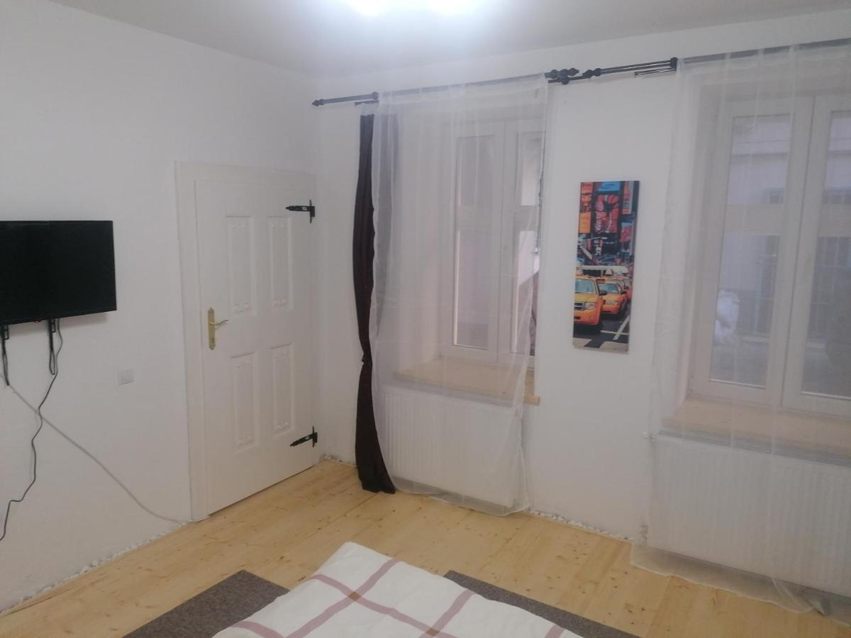 Apartament Old City Sibiu Exteriör bild