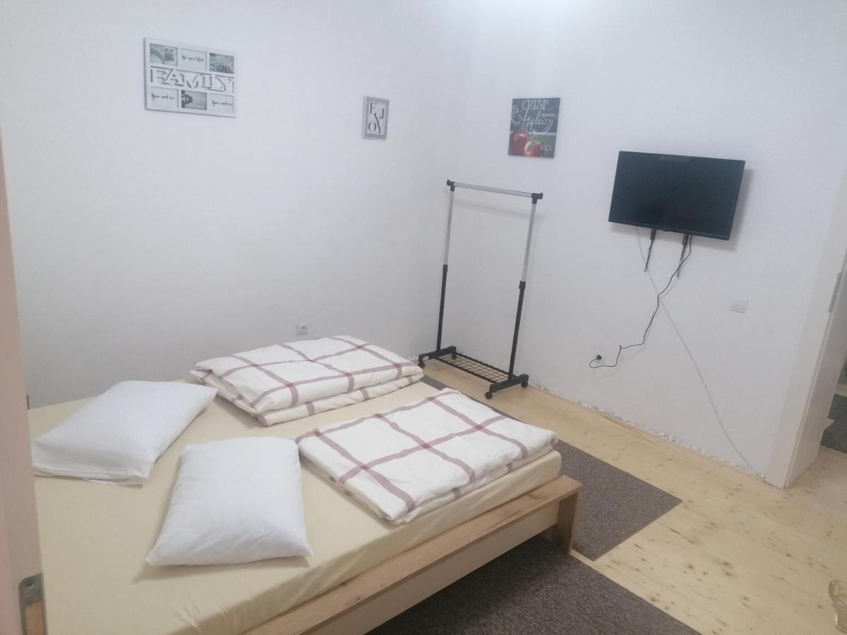 Apartament Old City Sibiu Exteriör bild
