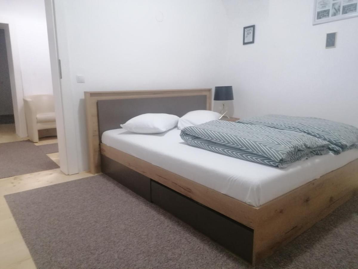 Apartament Old City Sibiu Exteriör bild