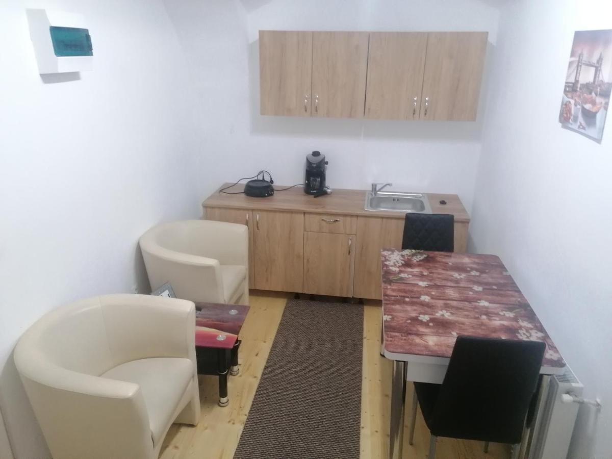 Apartament Old City Sibiu Exteriör bild