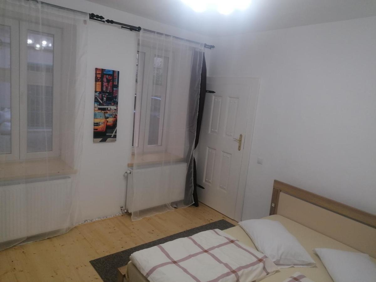 Apartament Old City Sibiu Exteriör bild