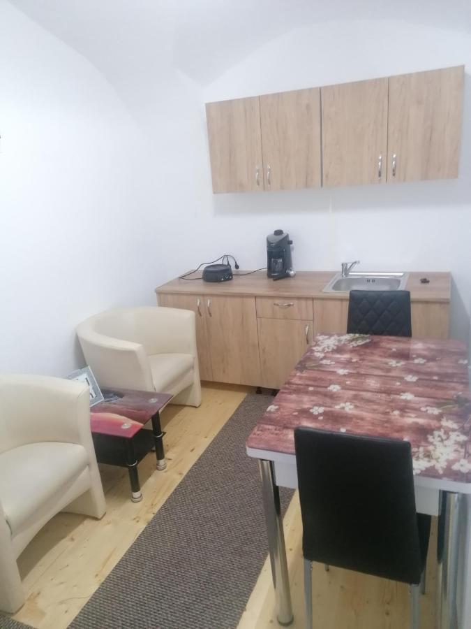 Apartament Old City Sibiu Exteriör bild