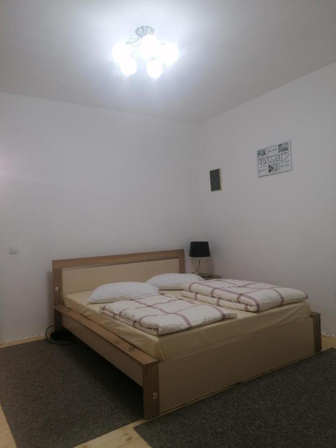 Apartament Old City Sibiu Exteriör bild