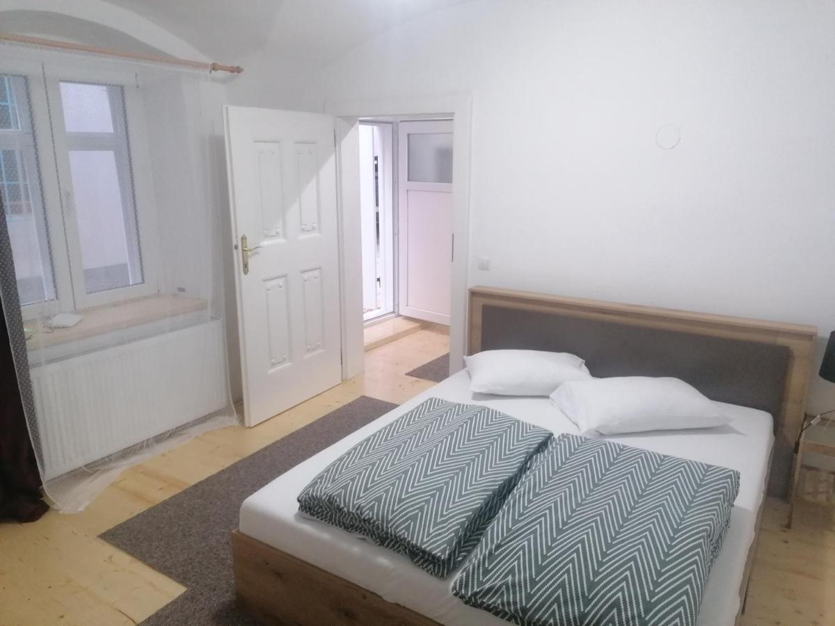 Apartament Old City Sibiu Exteriör bild